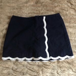 Lily Pulitzer skort